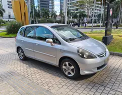 HONDA FIT 1.4 LXL 8V FLEX 4P MANUAL HONDA FIT 1.4 LXL 8V FLEX 4P MANUAL