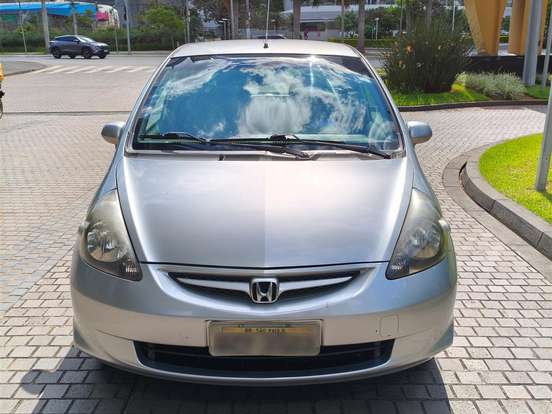 HONDA-FIT-1.4 LXL 8V FLEX 4P MANUAL HONDA-FIT-2007