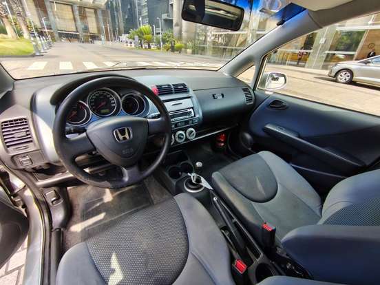 HONDA-FIT-1.4 LXL 8V FLEX 4P MANUAL HONDA-FIT-2007