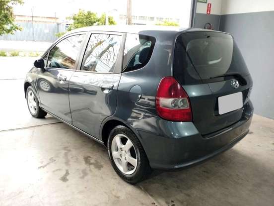 HONDA-FIT-1.4 LXL 8V GASOLINA 4P AUTOMÁTICO HONDA-FIT-2004