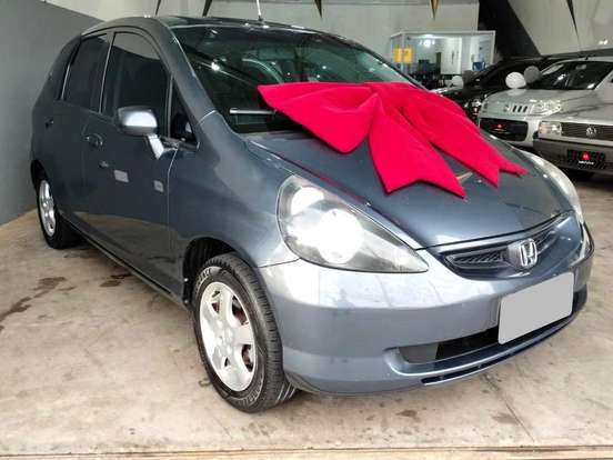 HONDA-FIT-1.4 LXL 8V GASOLINA 4P AUTOMÁTICO HONDA-FIT-2004