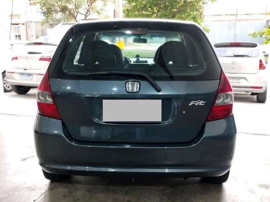 HONDA-FIT-1.4 LXL 8V GASOLINA 4P AUTOMÁTICO HONDA-FIT-2004