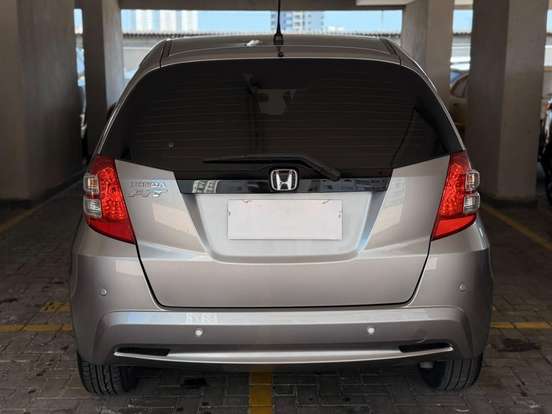 HONDA-FIT-1.5 EX 16V FLEX 4P AUTOMÁTICO HONDA-FIT-2012