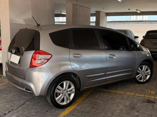 HONDA-FIT-1.5 EX 16V FLEX 4P AUTOMÁTICO HONDA-FIT-2012