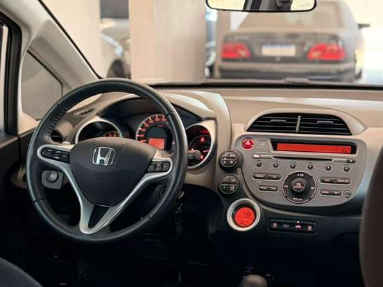 HONDA-FIT-1.5 EX 16V FLEX 4P AUTOMÁTICO HONDA-FIT-2012