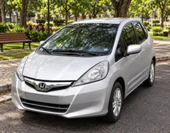HONDA FIT 1.4 LX 16V FLEX 4P AUTOMÁTICO HONDA FIT 1.4 LX 16V FLEX 4P AUTOMÁTICO