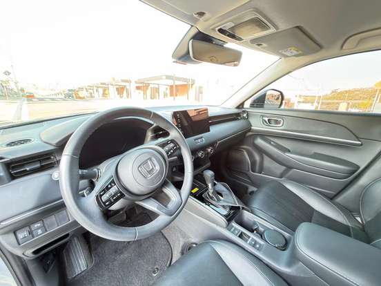 HONDA-HR-V-1.5 DI I-VTEC FLEX EXL CVT HONDA-HR-V-2025