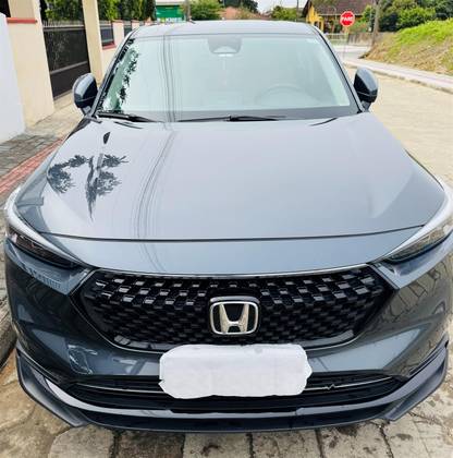 HONDA HR-V 1.5 DI I-VTEC TURBO FLEX ADVANCE CVT