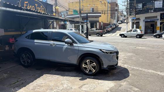 HONDA HR-V 1.5 DI I-VTEC TURBO FLEX TOURING CVT