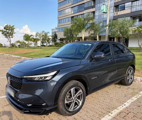 HONDA HR-V 1.5 DI I-VTEC TURBO FLEX TOURING CVT