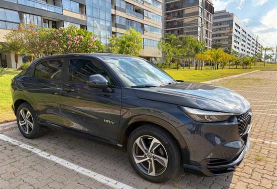 HONDA-HR-V-1.5 DI I-VTEC TURBO FLEX TOURING CVT HONDA-HR-V-2023