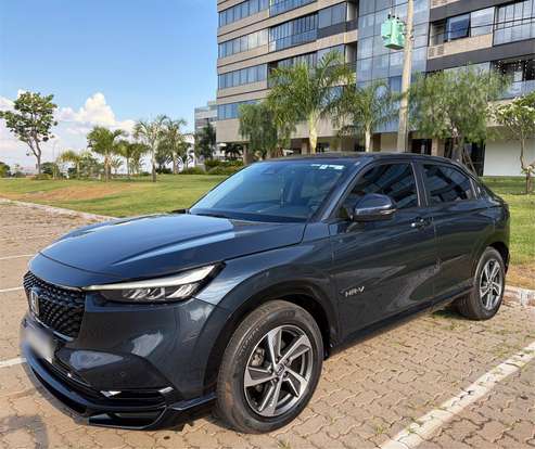HONDA-HR-V-1.5 DI I-VTEC TURBO FLEX TOURING CVT HONDA-HR-V-2023