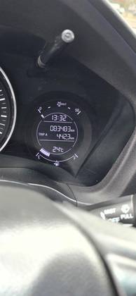 HONDA HR-V 1.8 16V FLEX EX 4P AUTOMÁTICO
