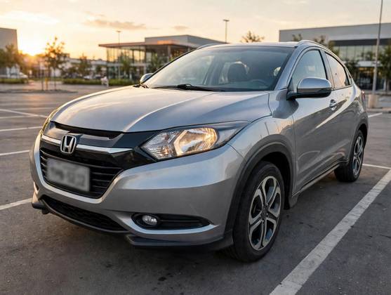 HONDA HR-V 1.8 16V FLEX EX 4P AUTOMÁTICO