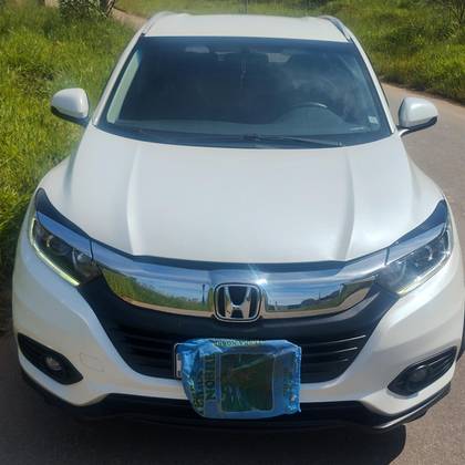 HONDA HR-V 1.8 16V FLEX EX 4P AUTOMÁTICO