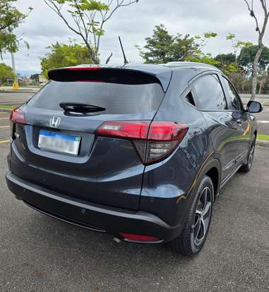 HONDA-HR-V-1.8 16V FLEX EX 4P AUTOMÁTICO HONDA-HR-V-2021