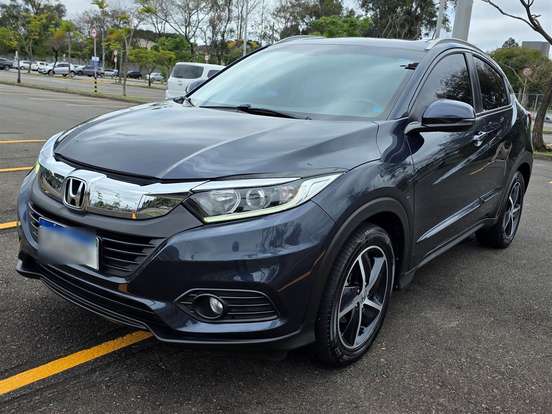 HONDA-HR-V-1.8 16V FLEX EX 4P AUTOMÁTICO HONDA-HR-V-2021
