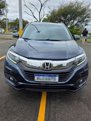 HONDA-HR-V-1.8 16V FLEX EX 4P AUTOMÁTICO HONDA-HR-V-2021