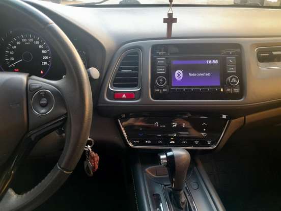 HONDA-HR-V-1.8 16V FLEX EX 4P AUTOMÁTICO HONDA-HR-V-2017
