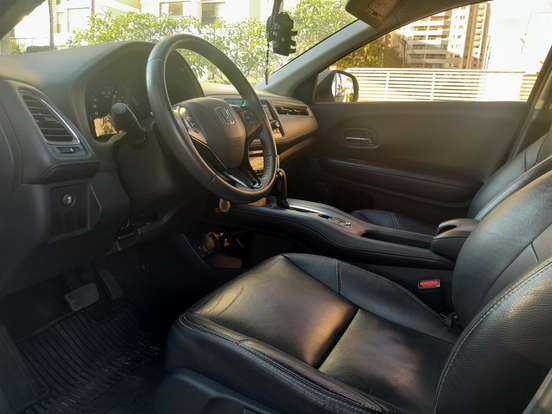 HONDA-HR-V-1.8 16V FLEX EX 4P AUTOMÁTICO HONDA-HR-V-2017