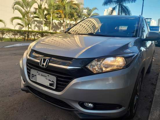 HONDA-HR-V-1.8 16V FLEX EX 4P AUTOMÁTICO HONDA-HR-V-2017