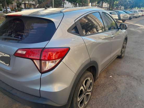 HONDA-HR-V-1.8 16V FLEX EX 4P AUTOMÁTICO HONDA-HR-V-2017