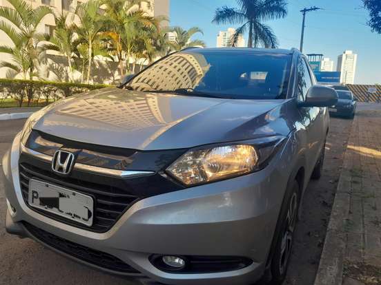 HONDA-HR-V-1.8 16V FLEX EX 4P AUTOMÁTICO HONDA-HR-V-2017