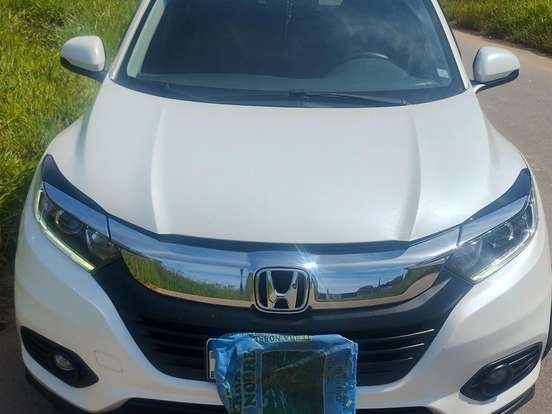 HONDA-HR-V-1.8 16V FLEX EX 4P AUTOMÁTICO HONDA-HR-V-2021