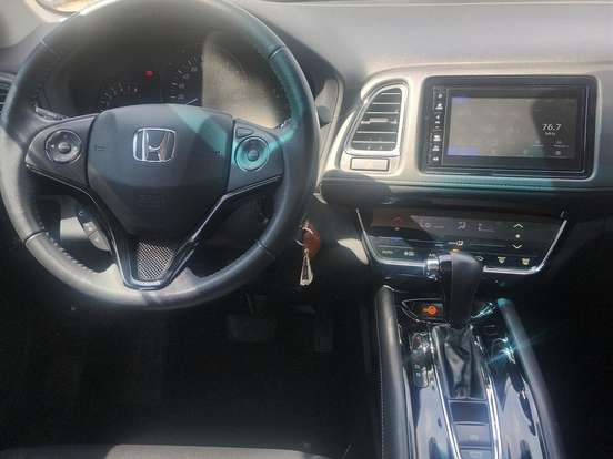 HONDA-HR-V-1.8 16V FLEX EX 4P AUTOMÁTICO HONDA-HR-V-2021