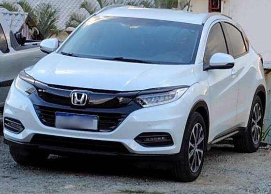HONDA HR-V 1.8 16V FLEX EXL 4P AUTOMÁTICO