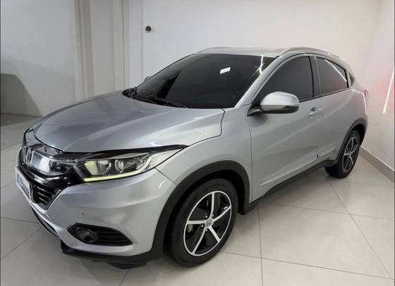 HONDA HR-V 1.8 16V FLEX EXL 4P AUTOMÁTICO
