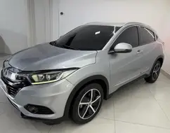 HONDA HR-V 1.8 16V FLEX EXL 4P AUTOMÁTICO HONDA HR-V 1.8 16V FLEX EXL 4P AUTOMÁTICO