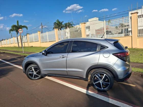 HONDA HR-V 1.8 16V FLEX EXL 4P AUTOMÁTICO