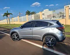 HONDA HR-V 1.8 16V FLEX EXL 4P AUTOMÁTICO HONDA HR-V 1.8 16V FLEX EXL 4P AUTOMÁTICO
