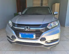 HONDA HR-V 1.8 16V FLEX EXL 4P AUTOMÁTICO HONDA HR-V 1.8 16V FLEX EXL 4P AUTOMÁTICO