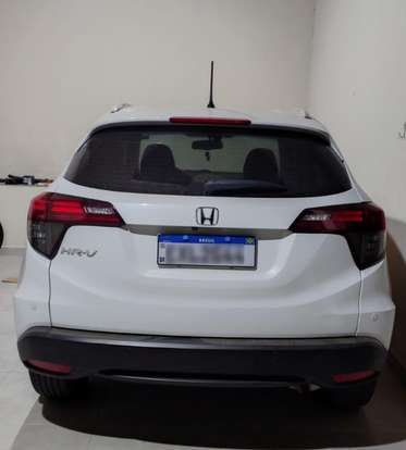 HONDA-HR-V-1.8 16V FLEX EXL 4P AUTOMÁTICO HONDA-HR-V-2021