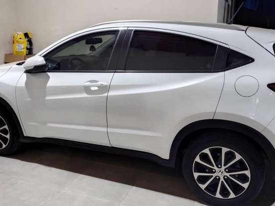 HONDA-HR-V-1.8 16V FLEX EXL 4P AUTOMÁTICO HONDA-HR-V-2021
