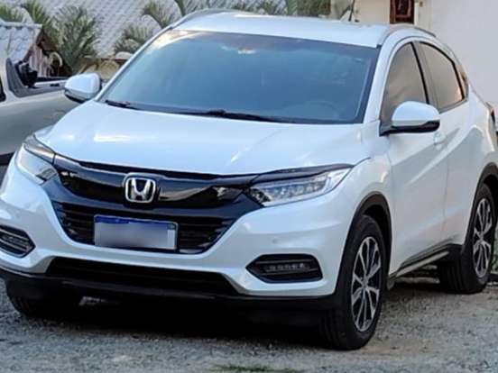 HONDA-HR-V-1.8 16V FLEX EXL 4P AUTOMÁTICO HONDA-HR-V-2021