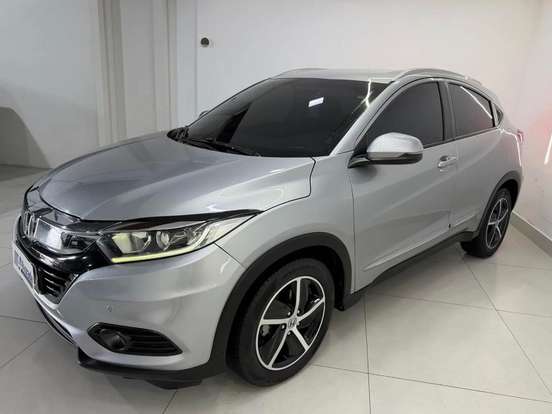 HONDA-HR-V-1.8 16V FLEX EXL 4P AUTOMÁTICO HONDA-HR-V-2019