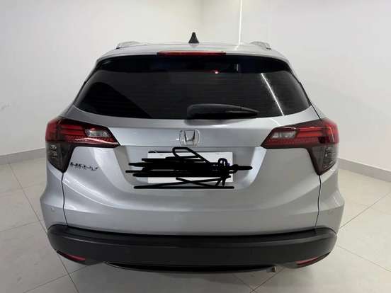 HONDA-HR-V-1.8 16V FLEX EXL 4P AUTOMÁTICO HONDA-HR-V-2019