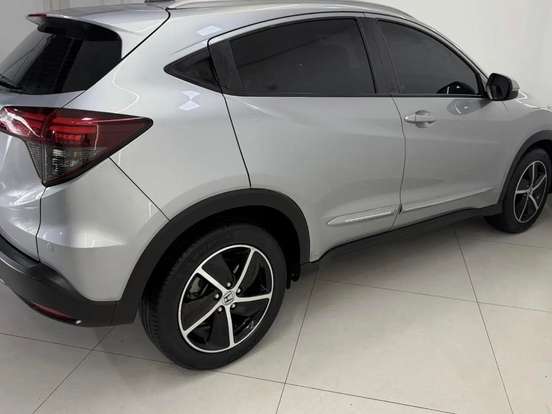 HONDA-HR-V-1.8 16V FLEX EXL 4P AUTOMÁTICO HONDA-HR-V-2019