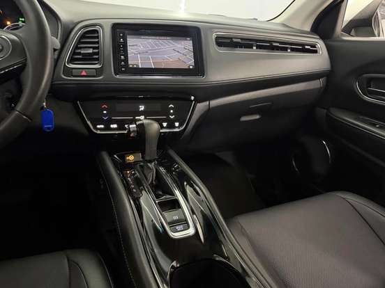 HONDA-HR-V-1.8 16V FLEX EXL 4P AUTOMÁTICO HONDA-HR-V-2019