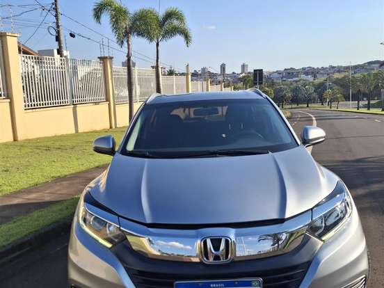 HONDA-HR-V-1.8 16V FLEX EXL 4P AUTOMÁTICO HONDA-HR-V-2021