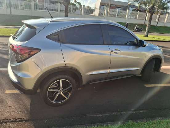 HONDA-HR-V-1.8 16V FLEX EXL 4P AUTOMÁTICO HONDA-HR-V-2021