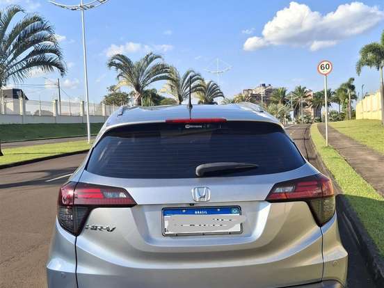 HONDA-HR-V-1.8 16V FLEX EXL 4P AUTOMÁTICO HONDA-HR-V-2021