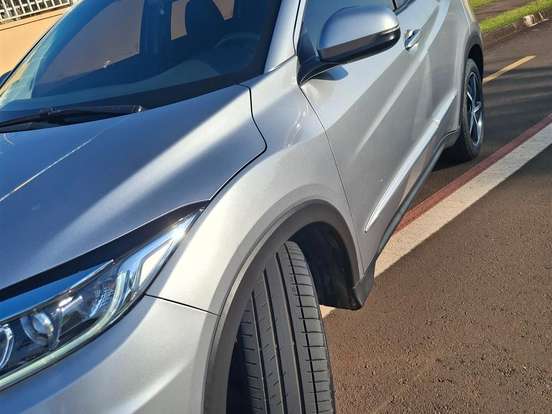 HONDA-HR-V-1.8 16V FLEX EXL 4P AUTOMÁTICO HONDA-HR-V-2021
