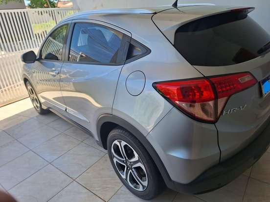 HONDA-HR-V-1.8 16V FLEX EXL 4P AUTOMÁTICO HONDA-HR-V-2018