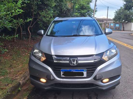 HONDA-HR-V-1.8 16V FLEX EXL 4P AUTOMÁTICO HONDA-HR-V-2018