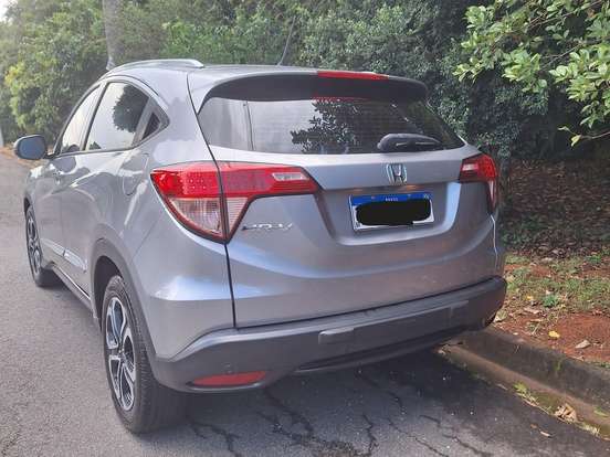 HONDA-HR-V-1.8 16V FLEX EXL 4P AUTOMÁTICO HONDA-HR-V-2018