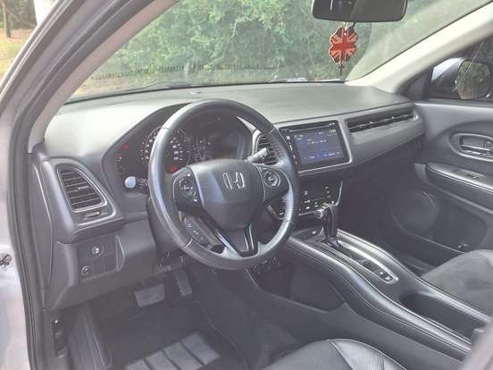 HONDA-HR-V-1.8 16V FLEX EXL 4P AUTOMÁTICO HONDA-HR-V-2018